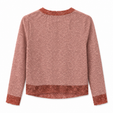 Annah Stretton Lace Trim Jacquard Jacket