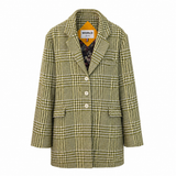 WORLD Heathcliff Coat