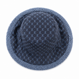 Trelise Cooper Monogram Teddy Trim Bucket Hat
