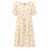 Ingrid Starnes Silk Floral Dress