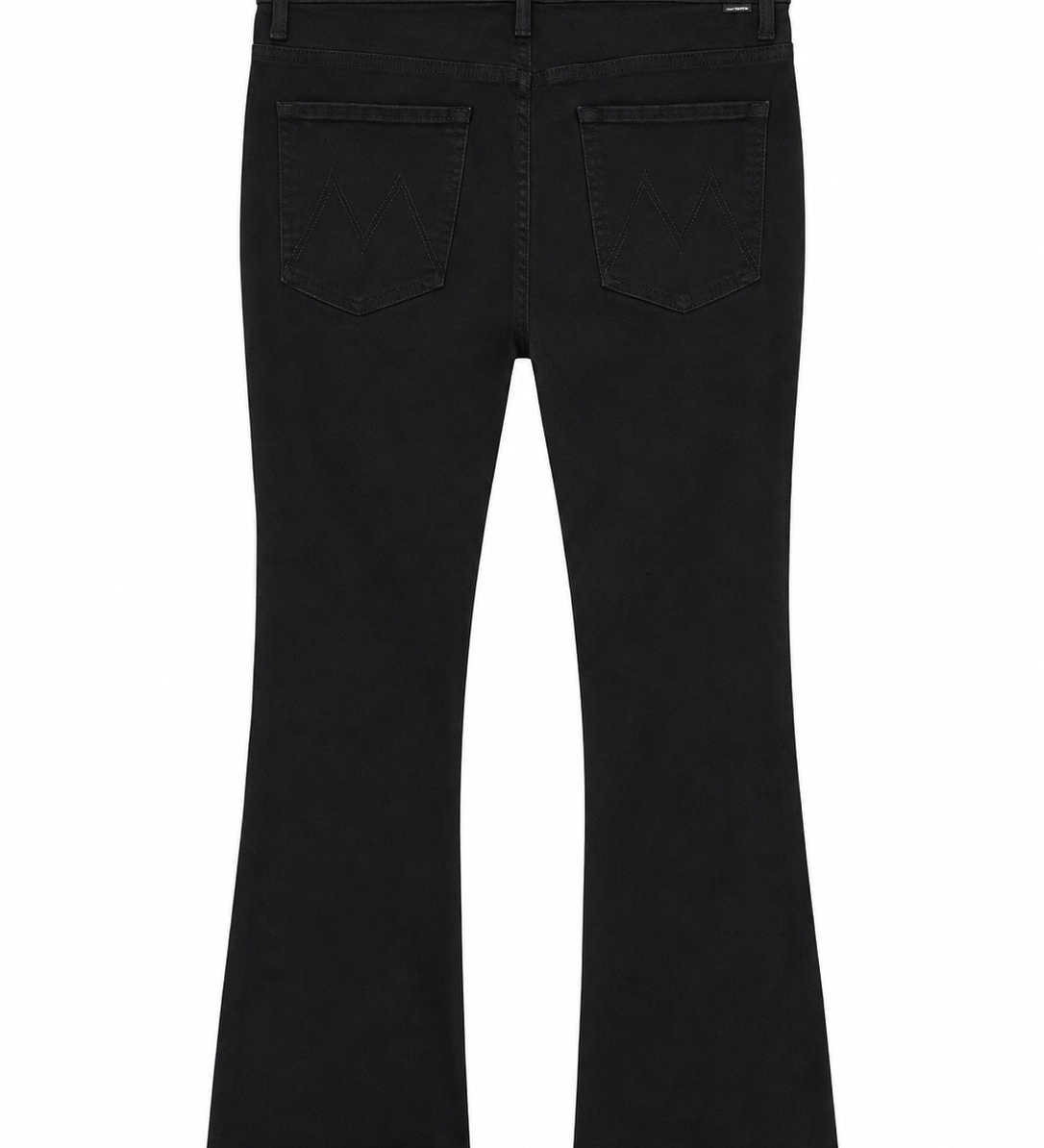Mother The Hustler Ankle Fray Jeans – Size 31