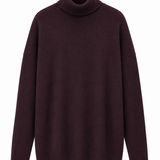 Sills Merino Roll Neck Knit