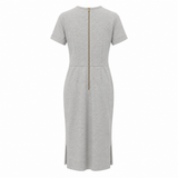 Kate Sylvester Embroidered Dress