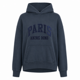 Anine Bing Paris Hoodie