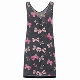 Trelise Cooper ‘Bow Down’ Silk Dress