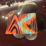 Wynn Hamlyn Abstract Print Scarf – Multi