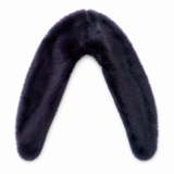 Ruby Faux Fur Neck Scarf