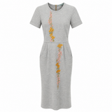 Kate Sylvester Embroidered Dress
