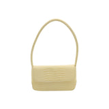 Brie Leon Camille Mini Bag – Butter Croc
