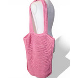 Country Road Knitted Tote