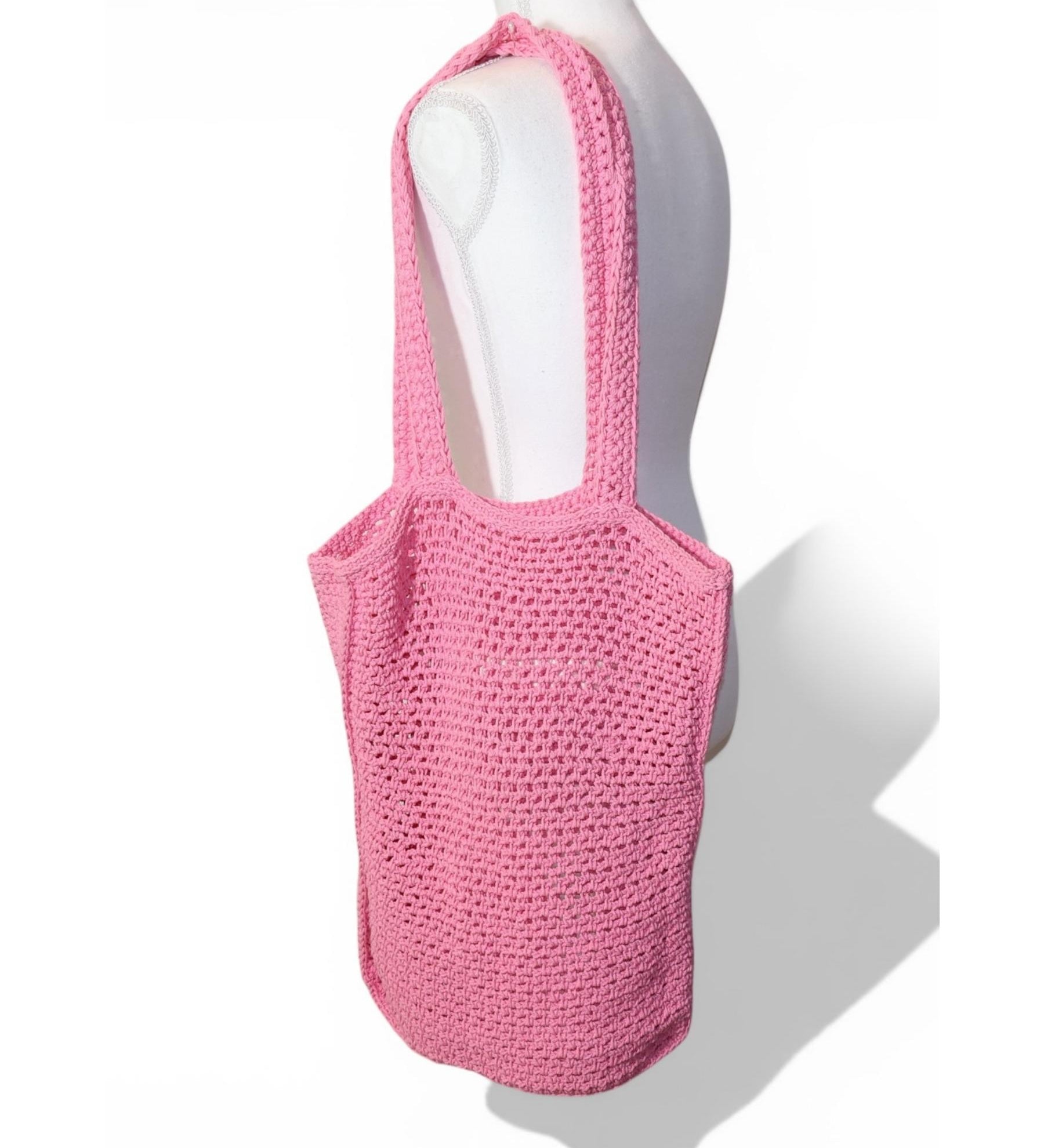 Country Road Knitted Tote