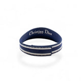 Christian Dior Toile de Jouy Logo Visor