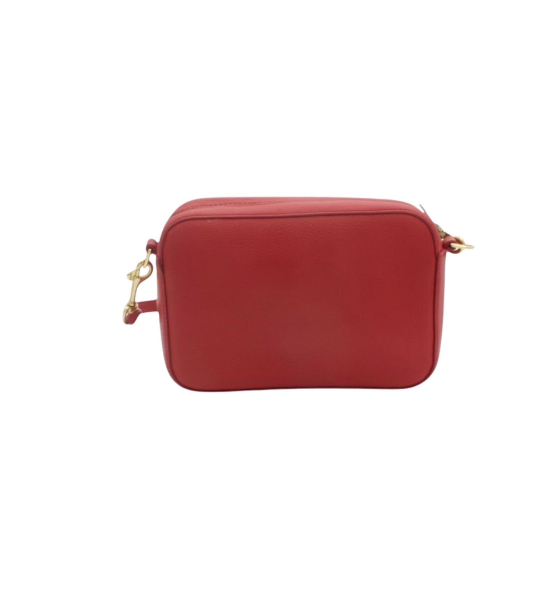 Deadly Ponies Crossbody Chain Bag