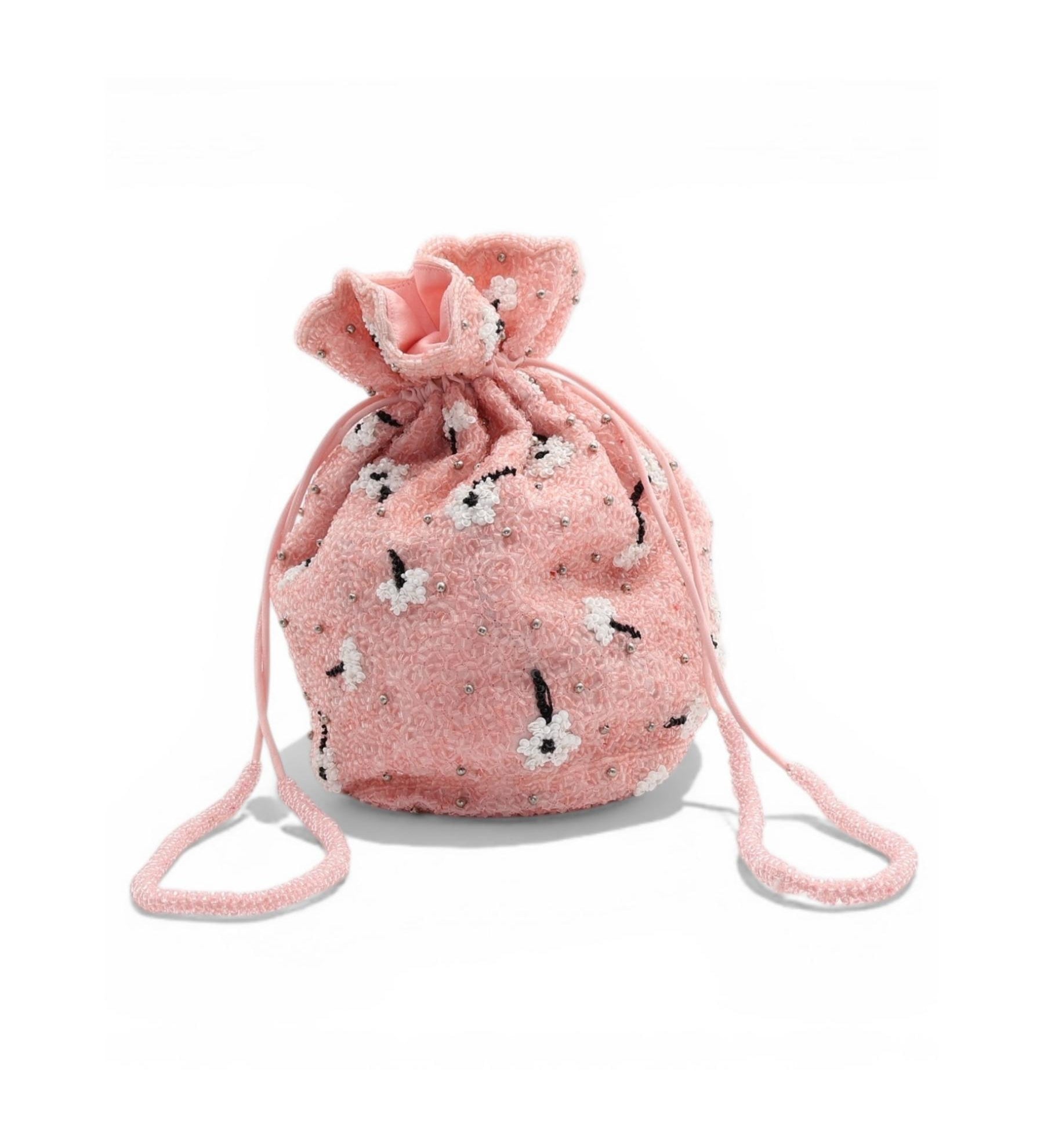 Ganni Monticello Bucket Bag