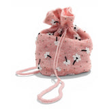 Ganni Monticello Bucket Bag