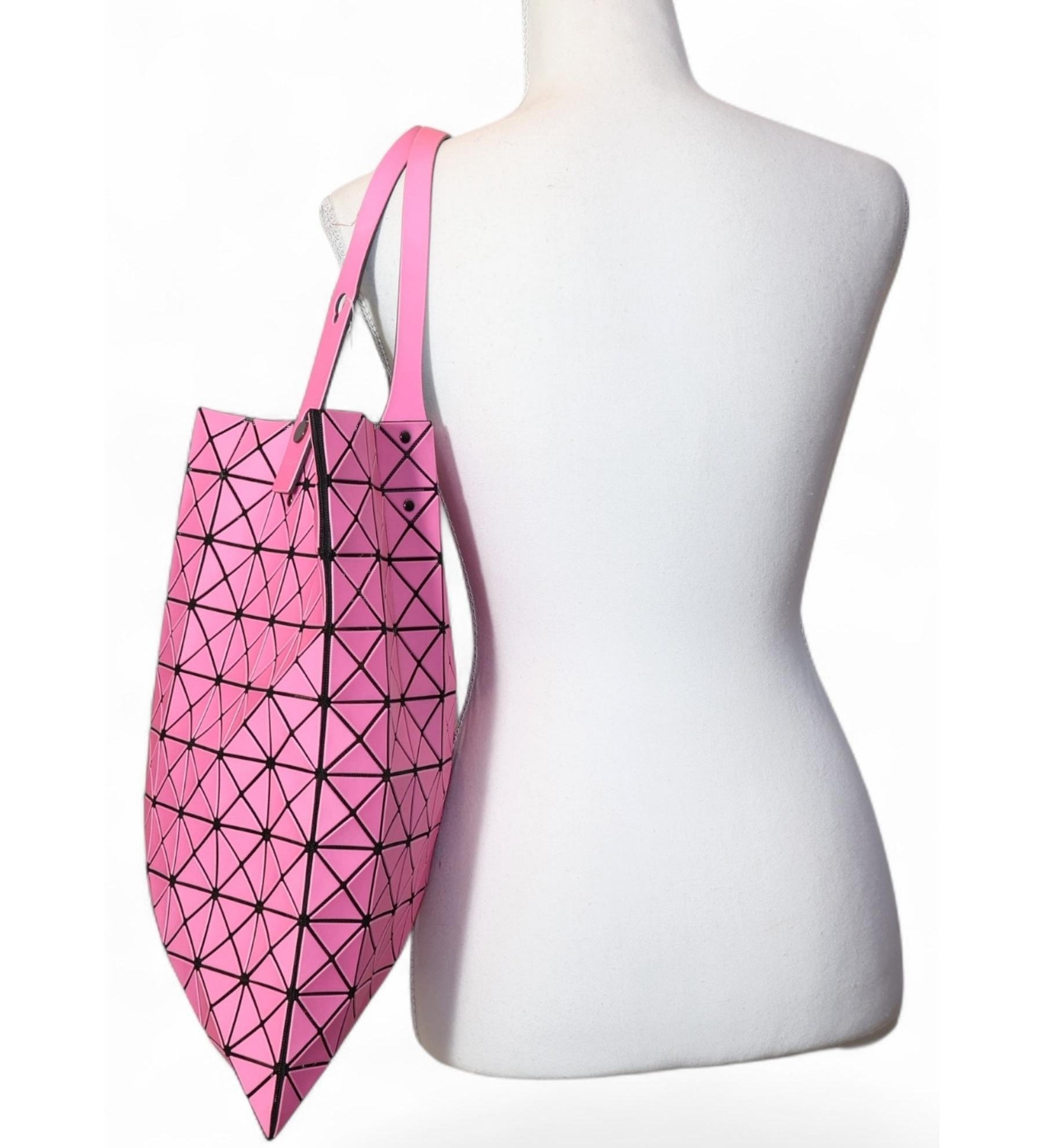 Bao Bao Issey Miyake Lucent Gloss Tote