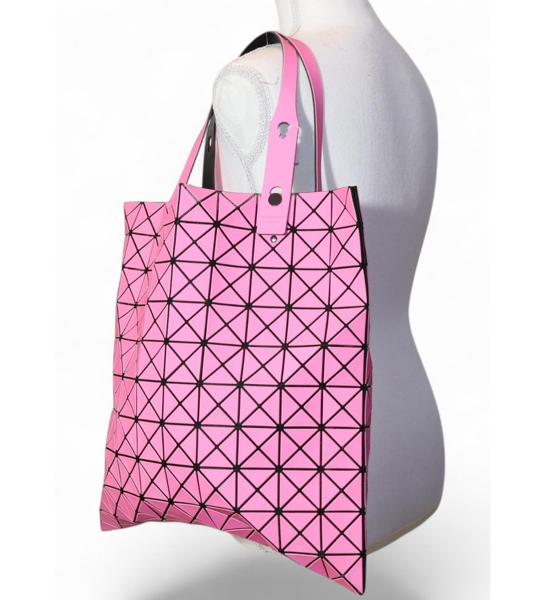 Bao Bao Issey Miyake Lucent Gloss Tote