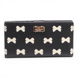 Kate Spade Bow Print Wallet