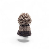 Karen Walker Chunky Knit Pom Pom Beanie