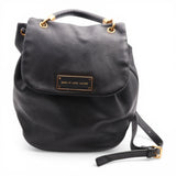 Marc by Marc Jacobs “Too Hot to Handle” Leather Backpack
