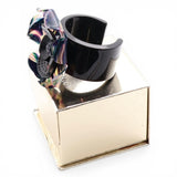 Mimco Statement Flower Cuff