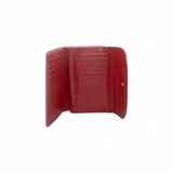 Miu Miu Leather Fold Wallet