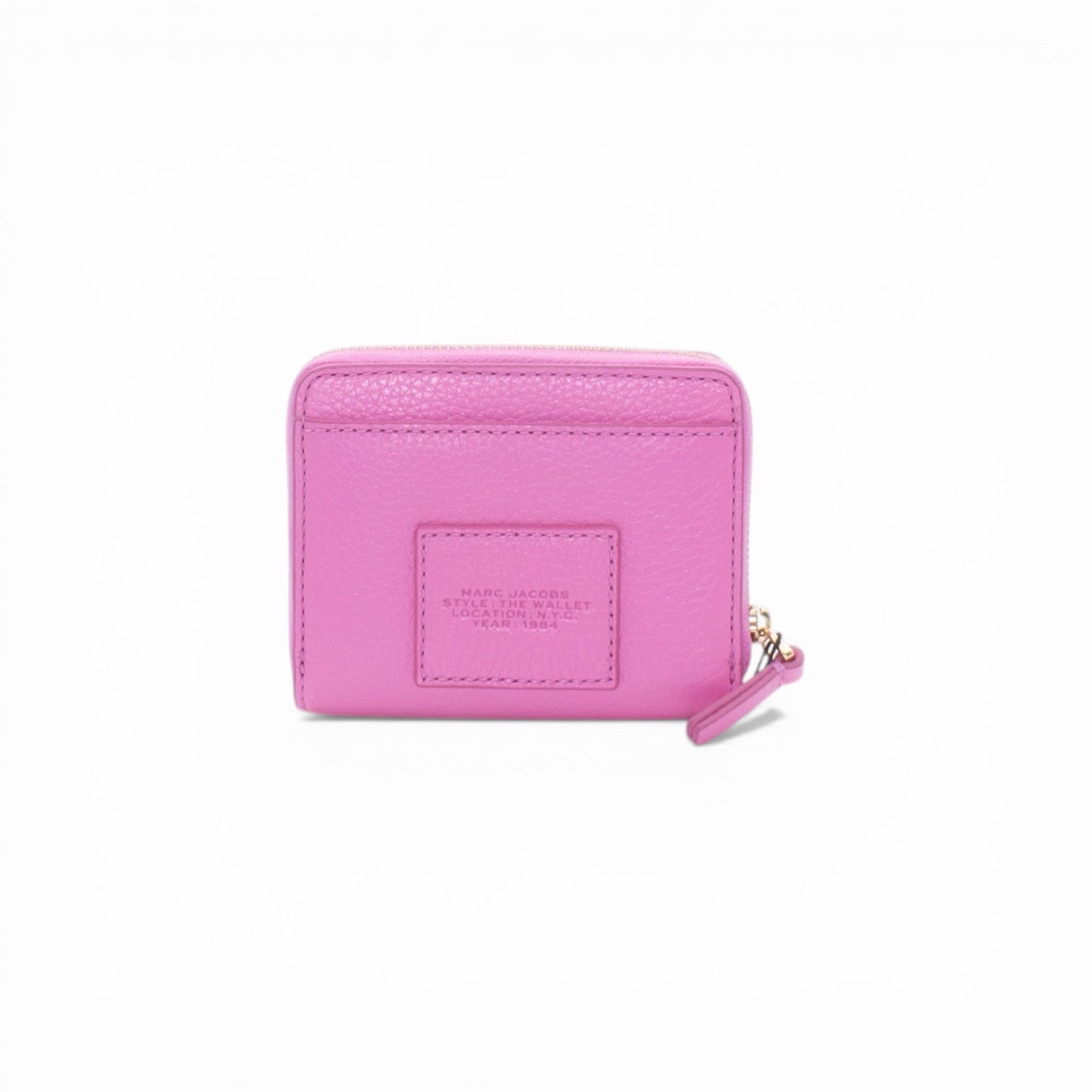 Marc Jacobs “The Wallet” Mini Zip Wallet