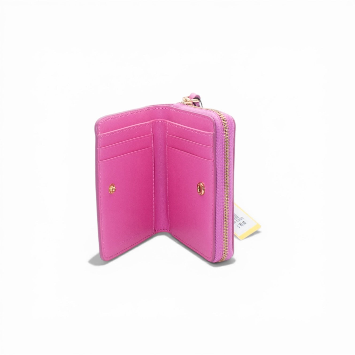 Marc Jacobs “The Wallet” Mini Zip Wallet