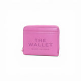 Marc Jacobs “The Wallet” Mini Zip Wallet