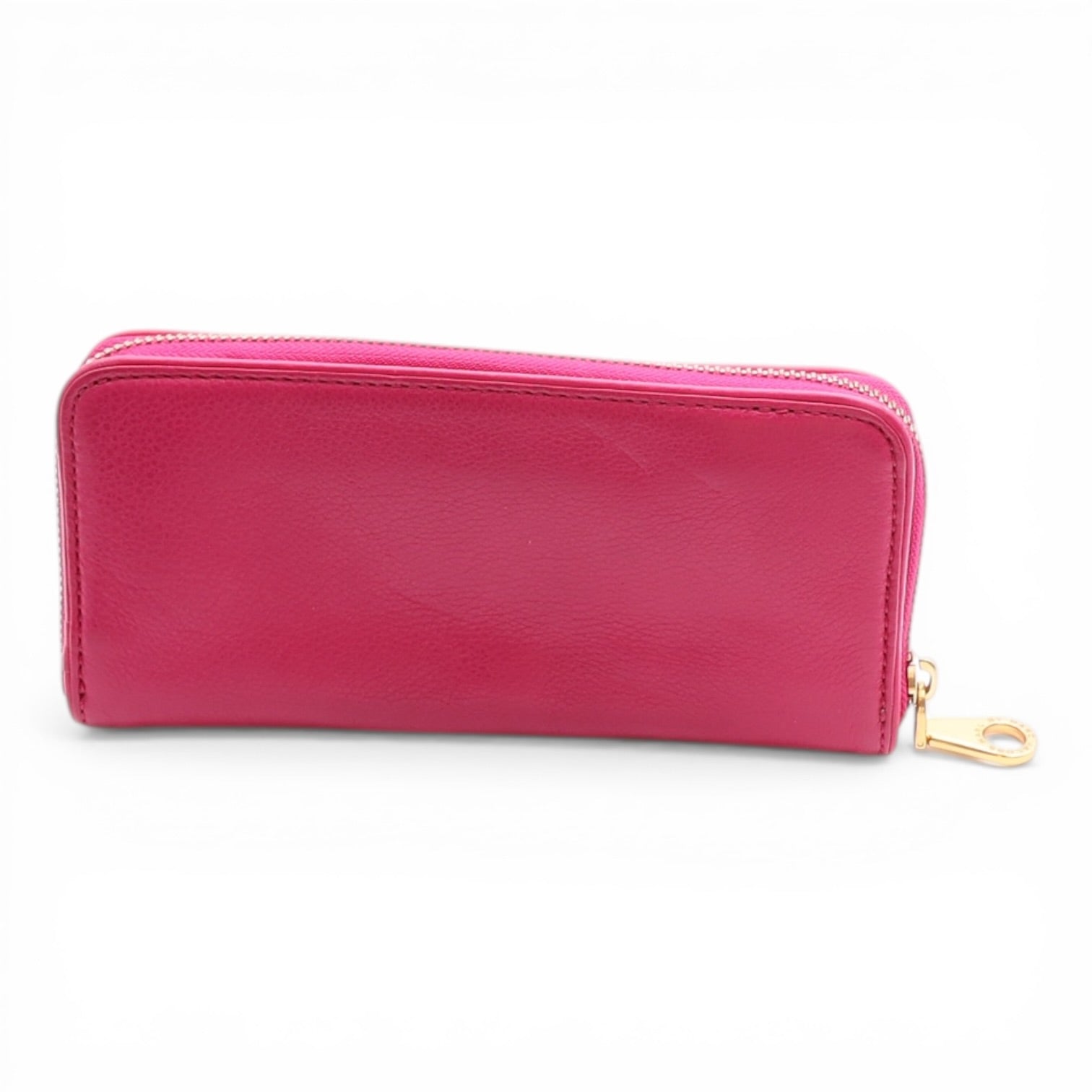 Marc by Marc Jacobs Leather Zip Wallet