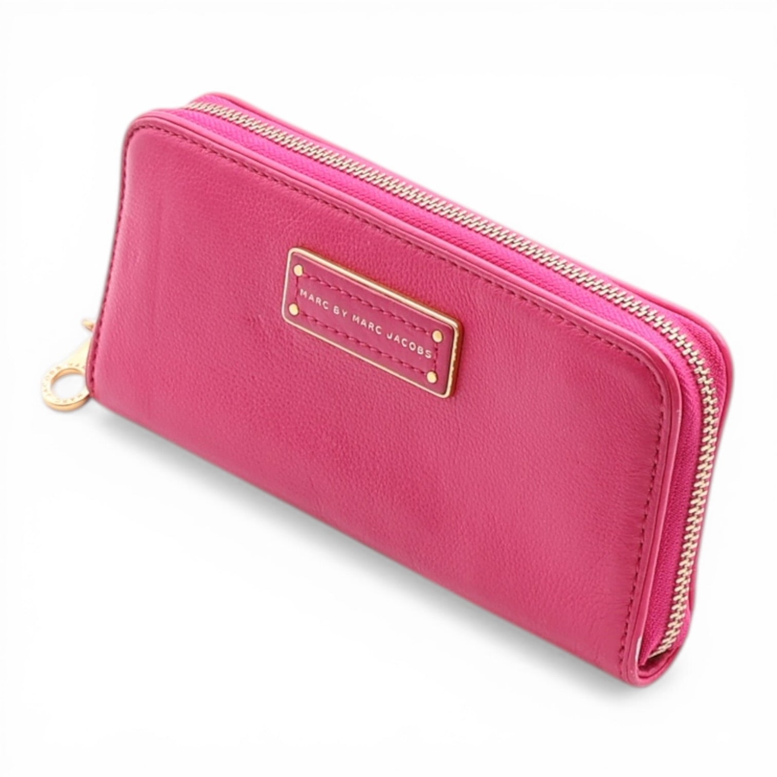 Marc by Marc Jacobs Leather Zip Wallet