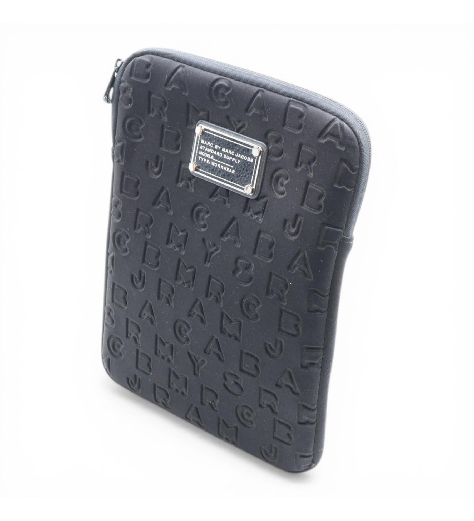 Marc by Marc Jacobs Dreamy Logo Neoprene Tablet Case