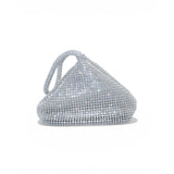 Novo Crystal Embellished Pouch Bag