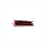 Prada Saffiano Leather Zip Wallet