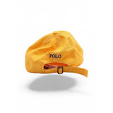 Ralph Lauren Polo Cap Yellow