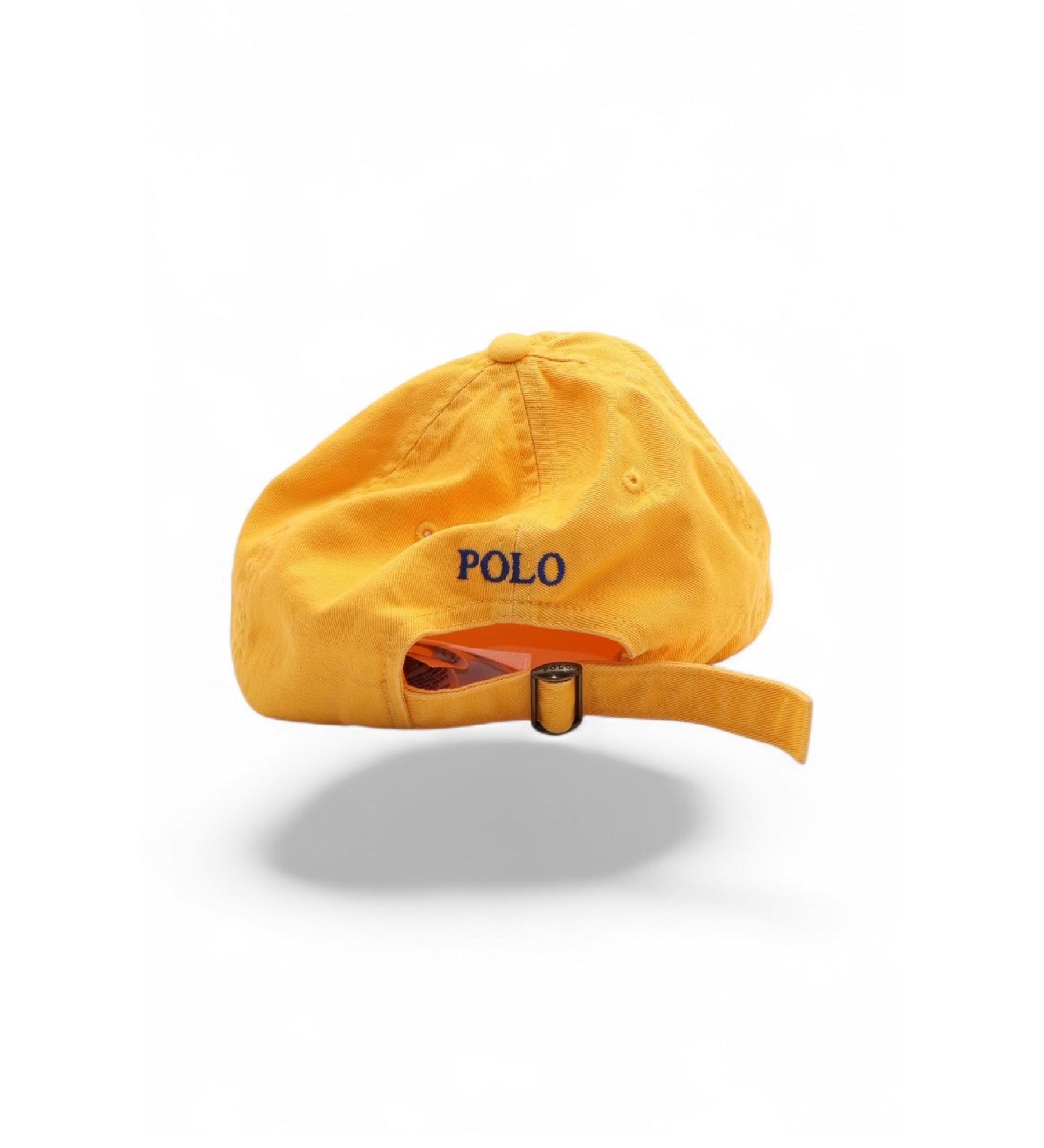 Ralph Lauren Polo Cap Yellow