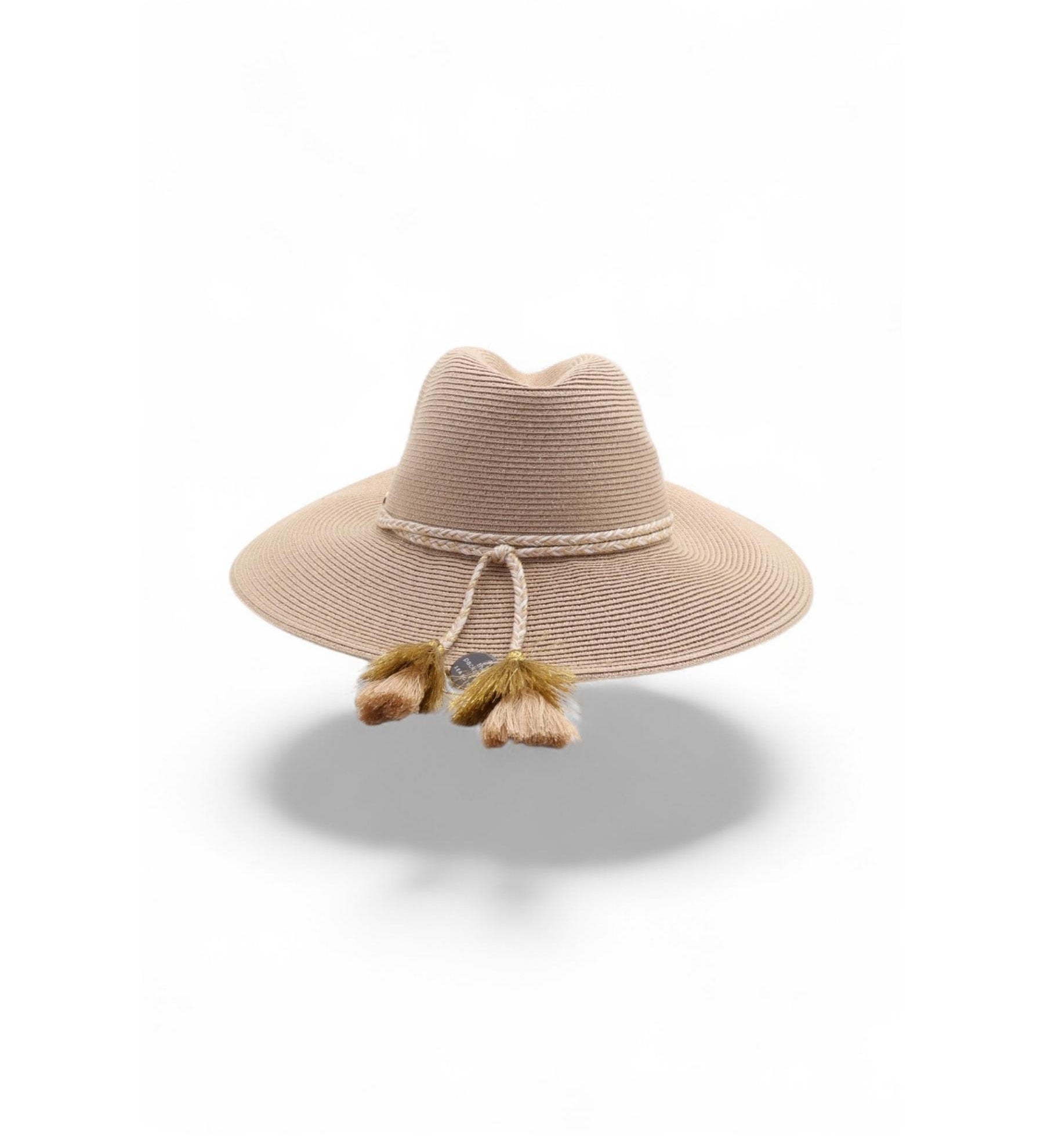 Seafolly Foldable Fedora Hat