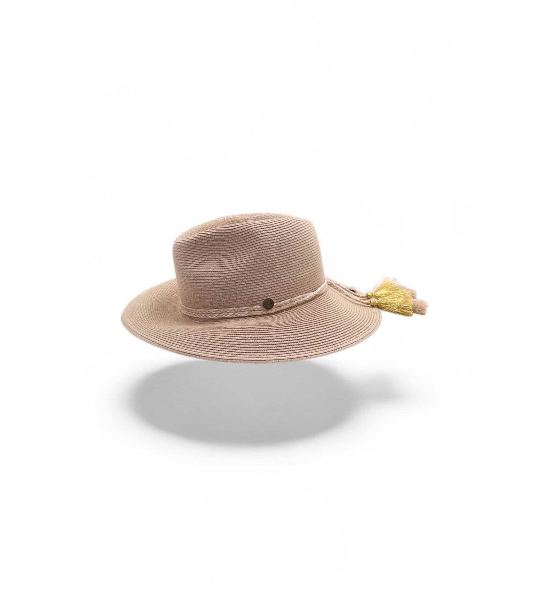 Seafolly Foldable Fedora Hat