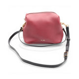 Yu Mei Ch’lita Leather Crossbody Bag