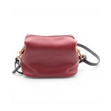 Yu Mei Ch’lita Leather Crossbody Bag