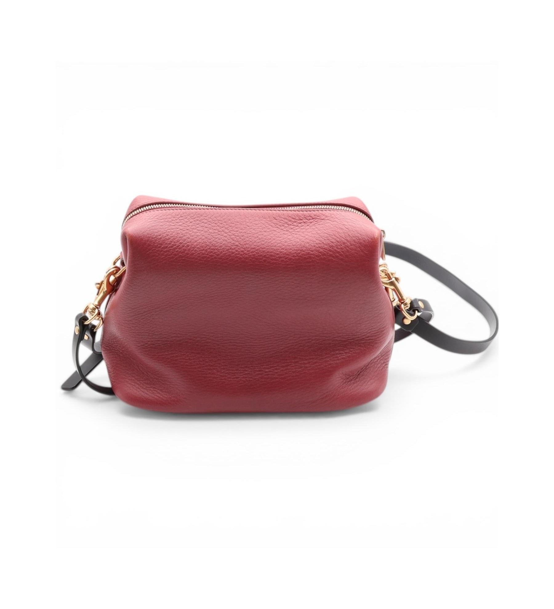 Yu Mei Ch’lita Leather Crossbody Bag