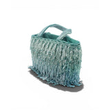 Zara Beaded Fringe Mini Bag