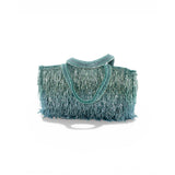 Zara Beaded Fringe Mini Bag
