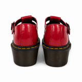 Dr. Martens Eleanor Patent Leather Shoes