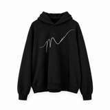 Moochi x AS Colour Breast Cancer Awareness Hoodie – 2XL