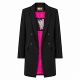 Trelise Cooper “Striped Bare” Longline Blazer