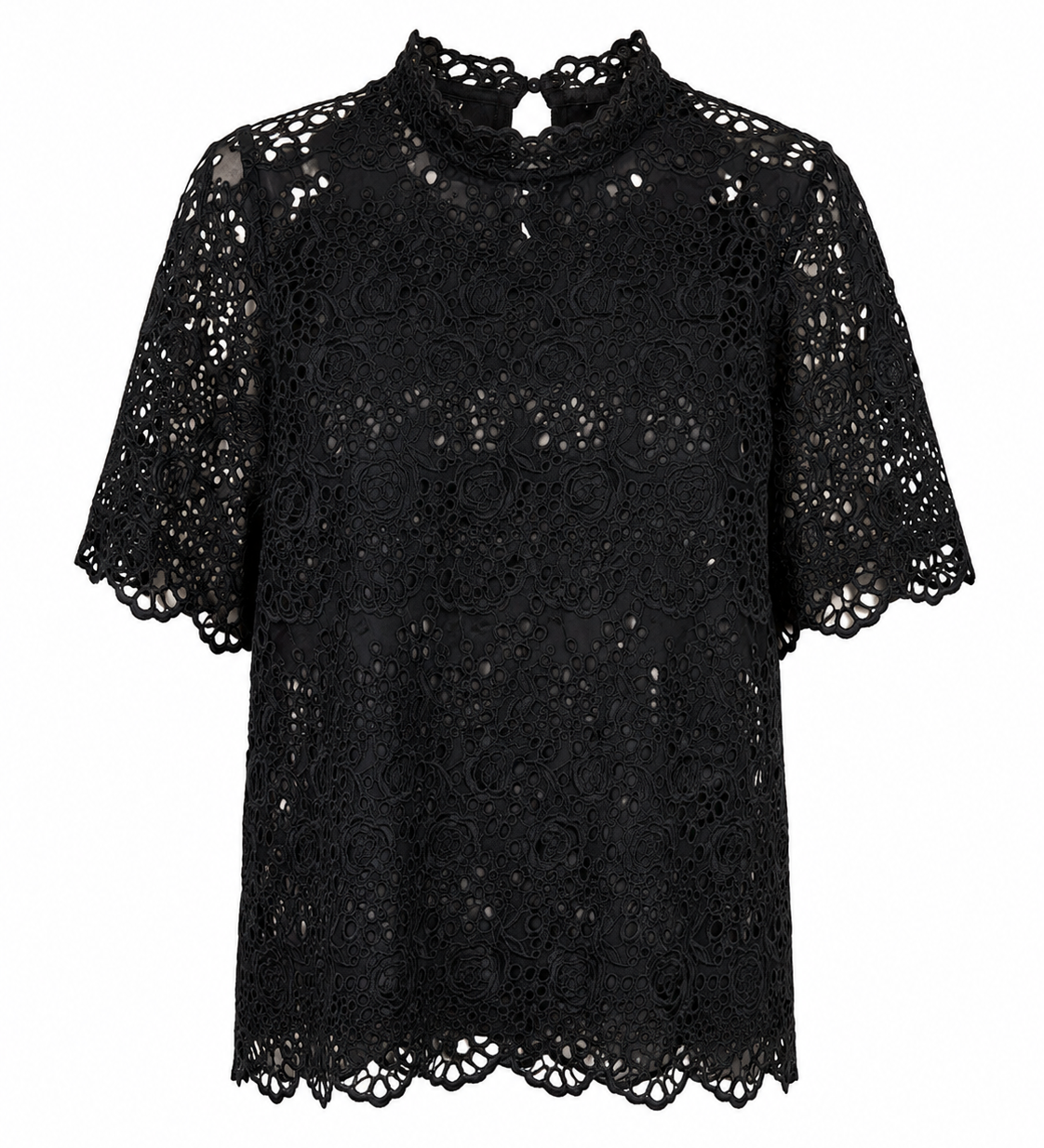 Kate Sylvester Lace Top