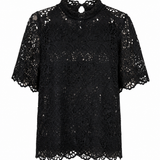 Kate Sylvester Lace Top