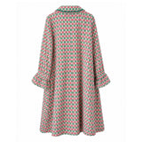 Trelise Cooper Tweed Swing Coat