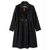 Trelise Cooper Collar Frill Life Coat